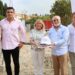 Colocada la primera piedra de las 25 nuevas viviendas protegidas en Arroyo Palomeras: los precios, entre 180.000 y 280.000 euros