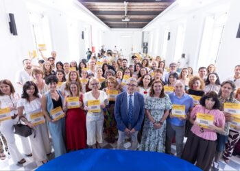 Málaga de Moda aglutina a 131 creadores locales adheridos en sus primeros diez años de vida