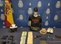 La Policía detiene a los atracadores de una joyería de Huelin menos de un día después