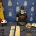 La Policía detiene a los atracadores de una joyería de Huelin menos de un día después
