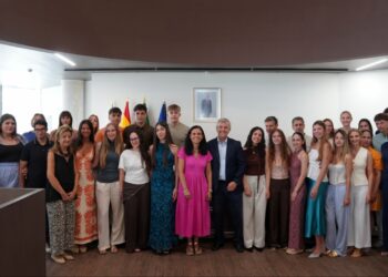 Estepona reconoce a sus 21 mejores alumnos de Bachillerato en la XIII edición de los Premios a la Excelencia Educativa