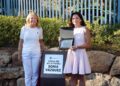 Marbella homenajea a la deportista Sonia Vázquez, que pondrá su nombre a la pista de atletismo de Arroyo Primero