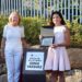 Marbella homenajea a la deportista Sonia Vázquez, que pondrá su nombre a la pista de atletismo de Arroyo Primero