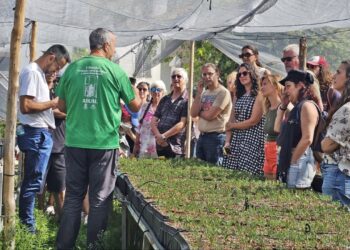 El IV Campus de Inmersión Rural de Diputación impulsa el talento de 28 emprendedores de la incubadora de La Noria en la Sierra de las Nieves
