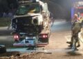 Grave accidente en la A-7 por Málaga: tres fallecidos al caer un vehículo por un barranco