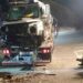 Grave accidente en la A-7 por Málaga: tres fallecidos al caer un vehículo por un barranco