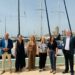 La Junta concluirá este año las obras del muelle de suministro de combustible del puerto de Fuengirola