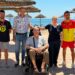 El Ayuntamiento de Fuengirola dispone de parcelas accesibles para personas con movilidad reducida en el 100% de sus playas