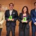 El Complejo Ambiental de Casares recibe el premio de Gestión Ambiental de AENA