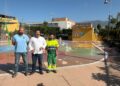 Mijas abre el Parque del Agua de Las Cañadas para el disfrute de los más pequeños