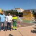 Mijas abre el Parque del Agua de Las Cañadas para el disfrute de los más pequeños