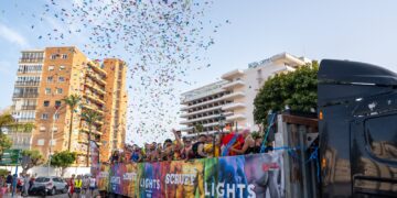 Más de veinte carrozas celebrarán el Pride de Torremolinos bajo el lema ‘Donde siembra cultura, florece la libertad’