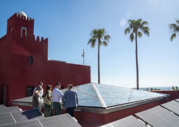 Benalmádena culmina la renovación integral del Castillo El Bil-Bil con una inversión de más de 827.000 euros
