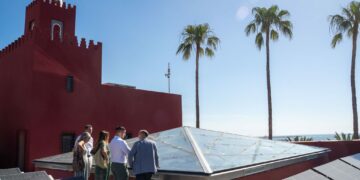 Benalmádena culmina la renovación integral del Castillo El Bil-Bil con una inversión de más de 827.000 euros