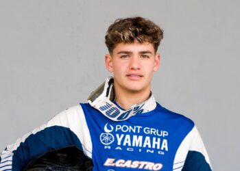 El esteponero Alejandro Torres, convocado para el Campeonato del Mundo de Motocross Junior FIM 2026
