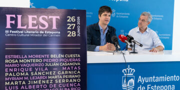 Rosa Montero, Enrique Vila-Matas, Estrella Morente, Pedro Piqueras y Belén Cuesta, protagonistas del III Festival Literario de Estepona (FLEST)