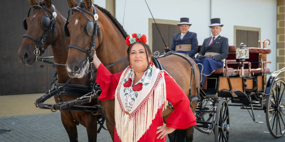 Nuria Fergó, Joana Jiménez, Los Yakis, Paco Candela y la banda Número Uno de Diego Martín actuarán en la Feria de Estepona