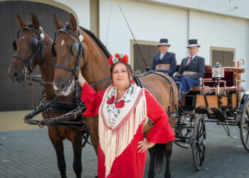 Nuria Fergó, Joana Jiménez, Los Yakis, Paco Candela y la banda Número Uno de Diego Martín actuarán en la Feria de Estepona