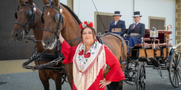 Nuria Fergó, Joana Jiménez, Los Yakis, Paco Candela y la banda Número Uno de Diego Martín actuarán en la Feria de Estepona