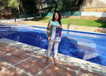 Mijas abre la piscina municipal al aire libre de Osunillas con clases de natación y autobuses gratuitos