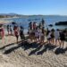 El programa Mijas Reforesta de plantación de árboles y conservación costera, primer Premio Internacional Bandera Azul 2026
