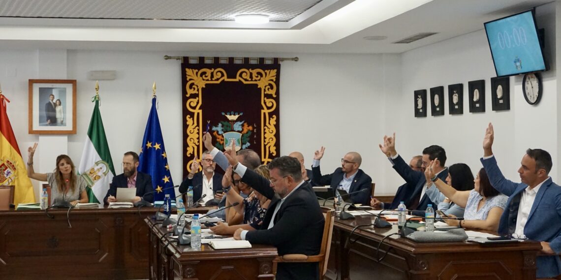 Mijas aprueba de forma inicial la nueva Ordenanza de Limpieza Viaria y Gestión de Residuos