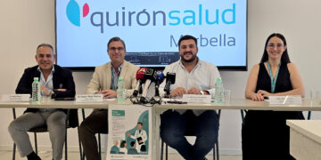 El Hospital Quirónsalud Marbella pone en marcha sus Aulas de Salud para acercar la medicina a la ciudadanía