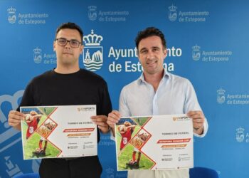 Estepona será epicentro del Fútbol Base con el torneo ‘Estepona Summer CUP 2026’