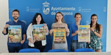 Estepona organiza una nueva edición de campamentos de verano para menores