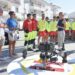 Mijas activa su dispositivo de salvamento de playas a tiempo completo con 62 socorristas, el mejor dotado de Andalucía en personal