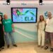 Mijas creará un lazo de hojaldre de 50 metros de longitud para recaudar fondos para la investigación de la ELA en un evento benéfico
