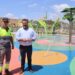Abierto el ‘splash park’ del Gran Parque, una zona infantil acuática con 41 elementos interactivos
