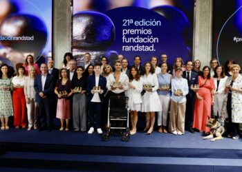 Fundación Randstad premia al Ayuntamiento por formentar la inclusión laboral de personas con discapacidad