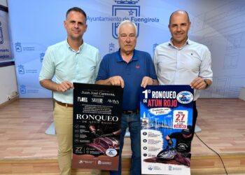 El Puerto Deportivo de Fuengirola acogerá este sábado un ronqueo de atún rojo abierto al público