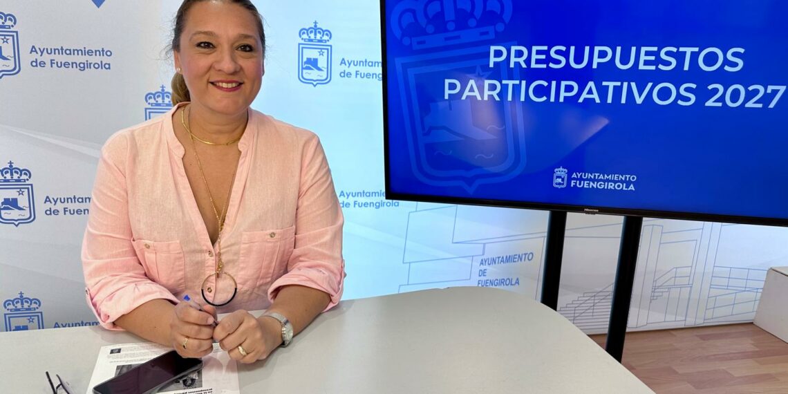 El Ayuntamiento de Fuengirola anima a los vecinos a colaborar en la elaboración de las cuentas municipales con los presupuestos participativos 2027