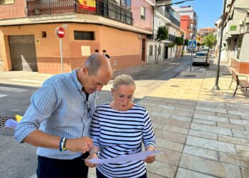 Fuengirola remodelará integralmente la calle Sevilla