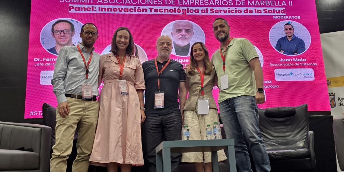 La tecnología transforma la atención sanitaria para ganar tiempo, precisión y cercanía con el paciente