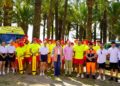 Torremolinos refuerza la seguridad en sus playas con cerca de 50 profesionales este verano