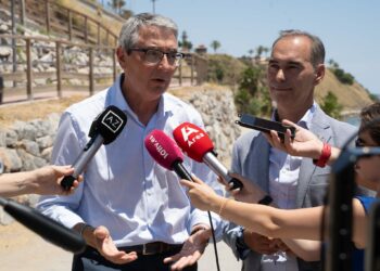 Diputación financia con 1,3 millones de euros nuevos proyectos de la Senda Litoral en Mijas y Benalmádena