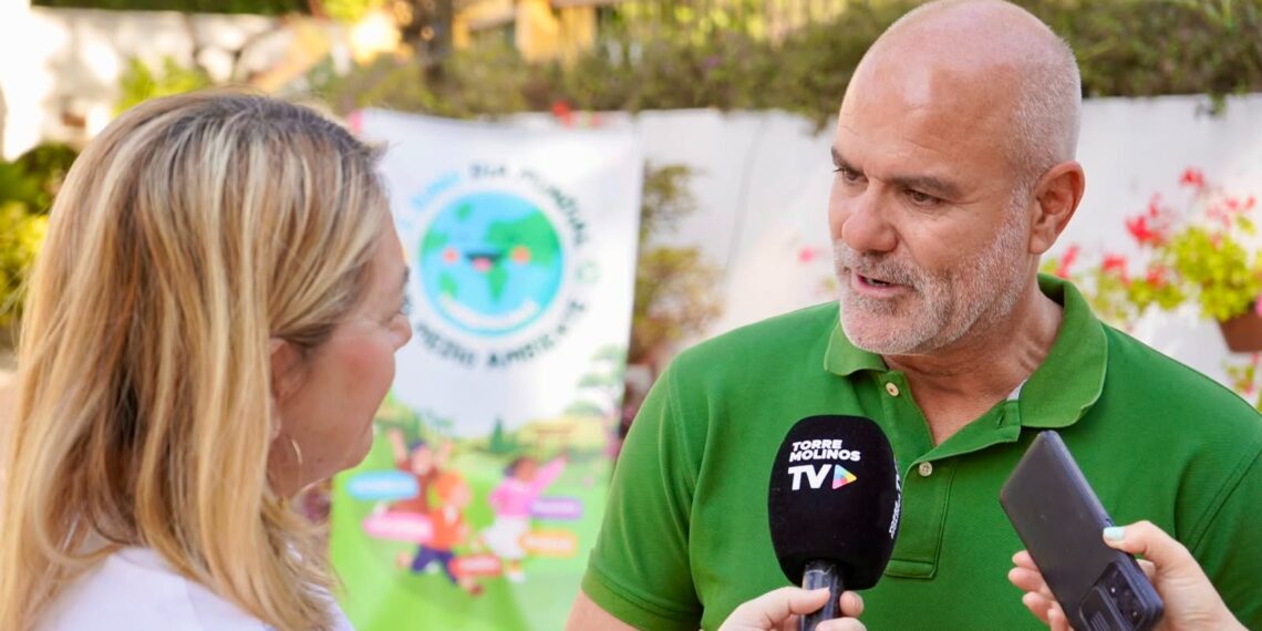Más de 200 escolares de Torremolinos participarán en la jornada organizada con motivo del Día Mundial del Medio Ambiente