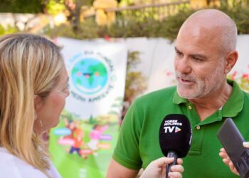 Más de 200 escolares de Torremolinos participarán en la jornada organizada con motivo del Día Mundial del Medio Ambiente