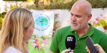 Más de 200 escolares de Torremolinos participarán en la jornada organizada con motivo del Día Mundial del Medio Ambiente