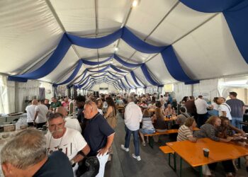 La XVII Feria del Marisco cerró con récord de asistencia y un 20% más de impacto económico