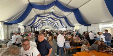 La XVII Feria del Marisco cerró con récord de asistencia y un 20% más de impacto económico