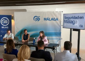 El PP denuncia que la criminalidad crece más de un 22% en los principales municipios de la Costa del Sol desde que Sánchez es presidente