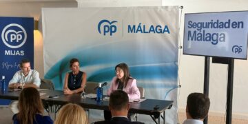 El PP denuncia que la criminalidad crece más de un 22% en los principales municipios de la Costa del Sol desde que Sánchez es presidente