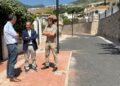Las obras de la calle Esteban Martín entran en su recta final tras una inversión municipal de más de 373.000 euros
