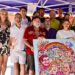 Comienzan los actos centrales del Pride 2026 de Torremolinos con el despliegue de la bandera arcoíris