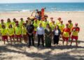 Benalmádena refuerza la seguridad y la accesibilidad de las playas con un amplio dispositivo de vigilancia y salvamento