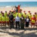 Benalmádena refuerza la seguridad y la accesibilidad de las playas con un amplio dispositivo de vigilancia y salvamento